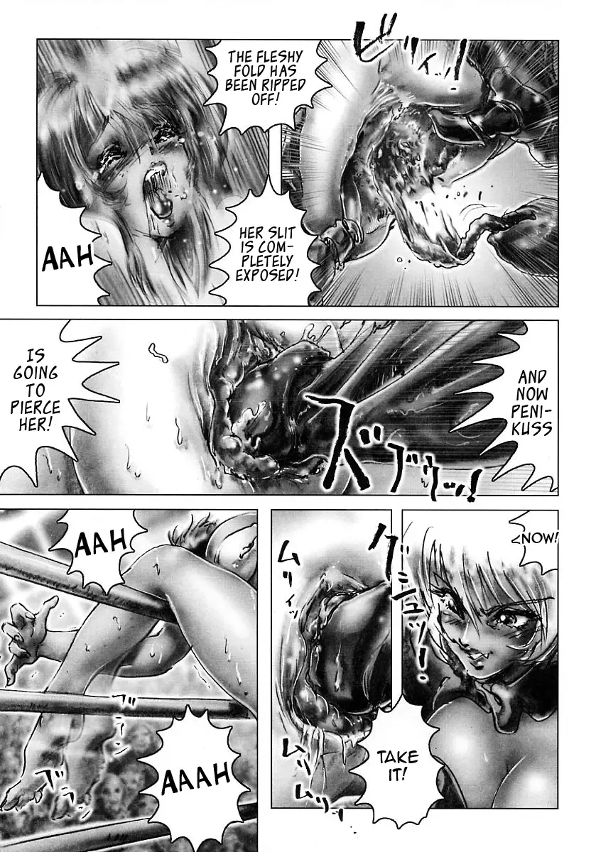 [Neo Gentle] Seijuu Shoujo Sen Vaginass Kanzenban - Sexbeast Fight Vaginass Fhentai - Page 123