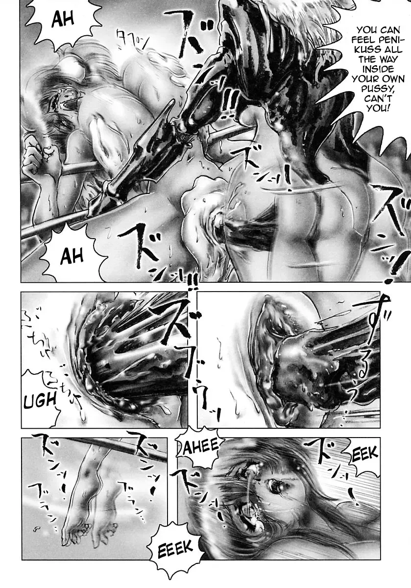 [Neo Gentle] Seijuu Shoujo Sen Vaginass Kanzenban - Sexbeast Fight Vaginass Fhentai - Page 126