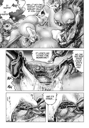 [Neo Gentle] Seijuu Shoujo Sen Vaginass Kanzenban - Sexbeast Fight Vaginass Fhentai - Page 121
