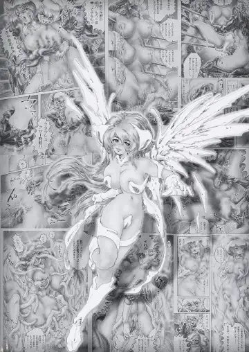 [Neo Gentle] Seijuu Shoujo Sen Vaginass Kanzenban - Sexbeast Fight Vaginass Fhentai - Page 6