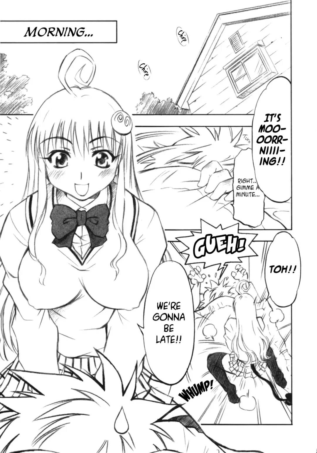 [Nagisa Minami] Troublekko | Trouble Girls Fhentai - Page 4