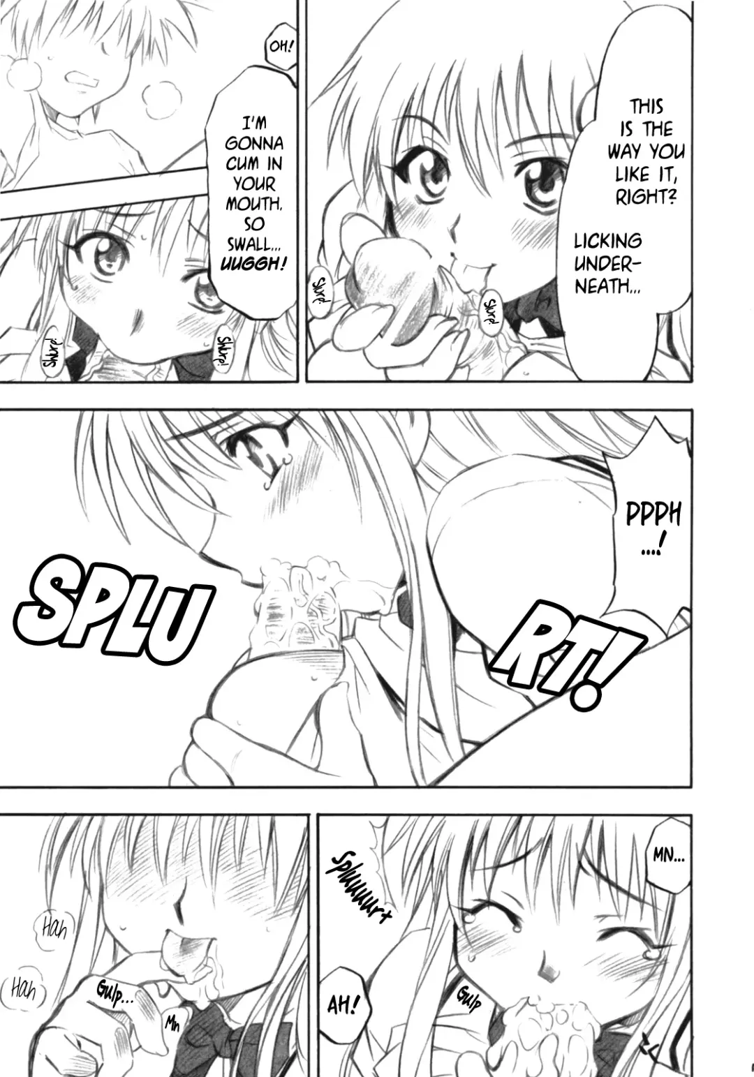 [Nagisa Minami] Troublekko | Trouble Girls Fhentai - Page 6