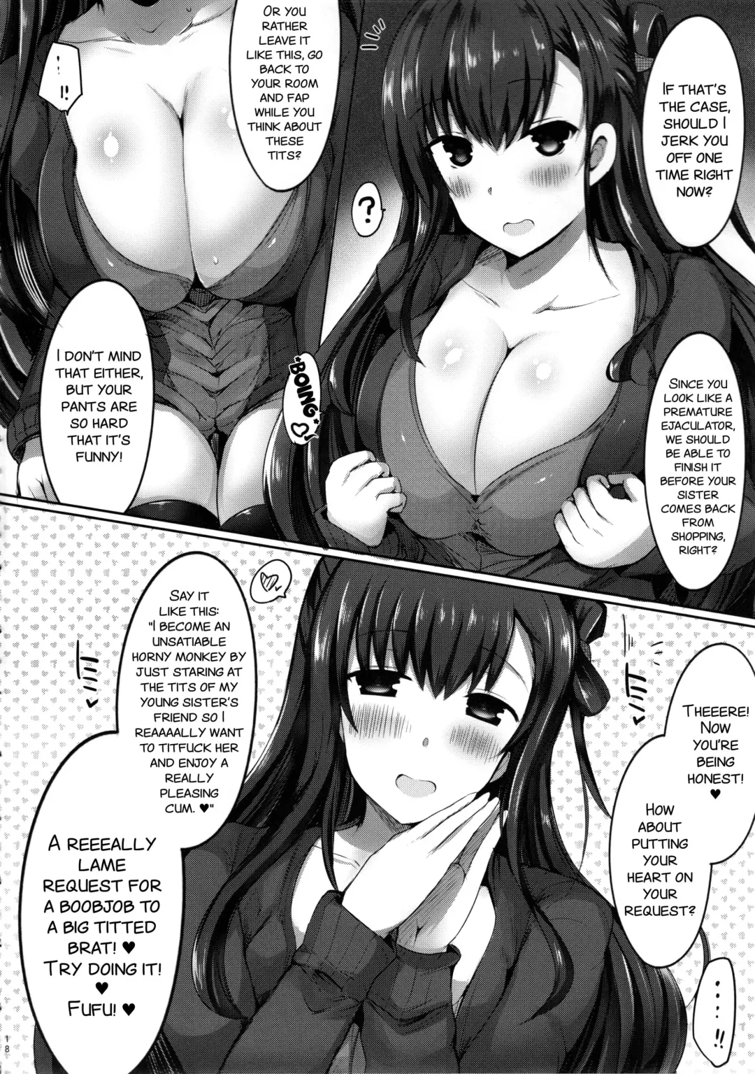 [Naoya] Kyousha Full Course 6 Fhentai - Page 18