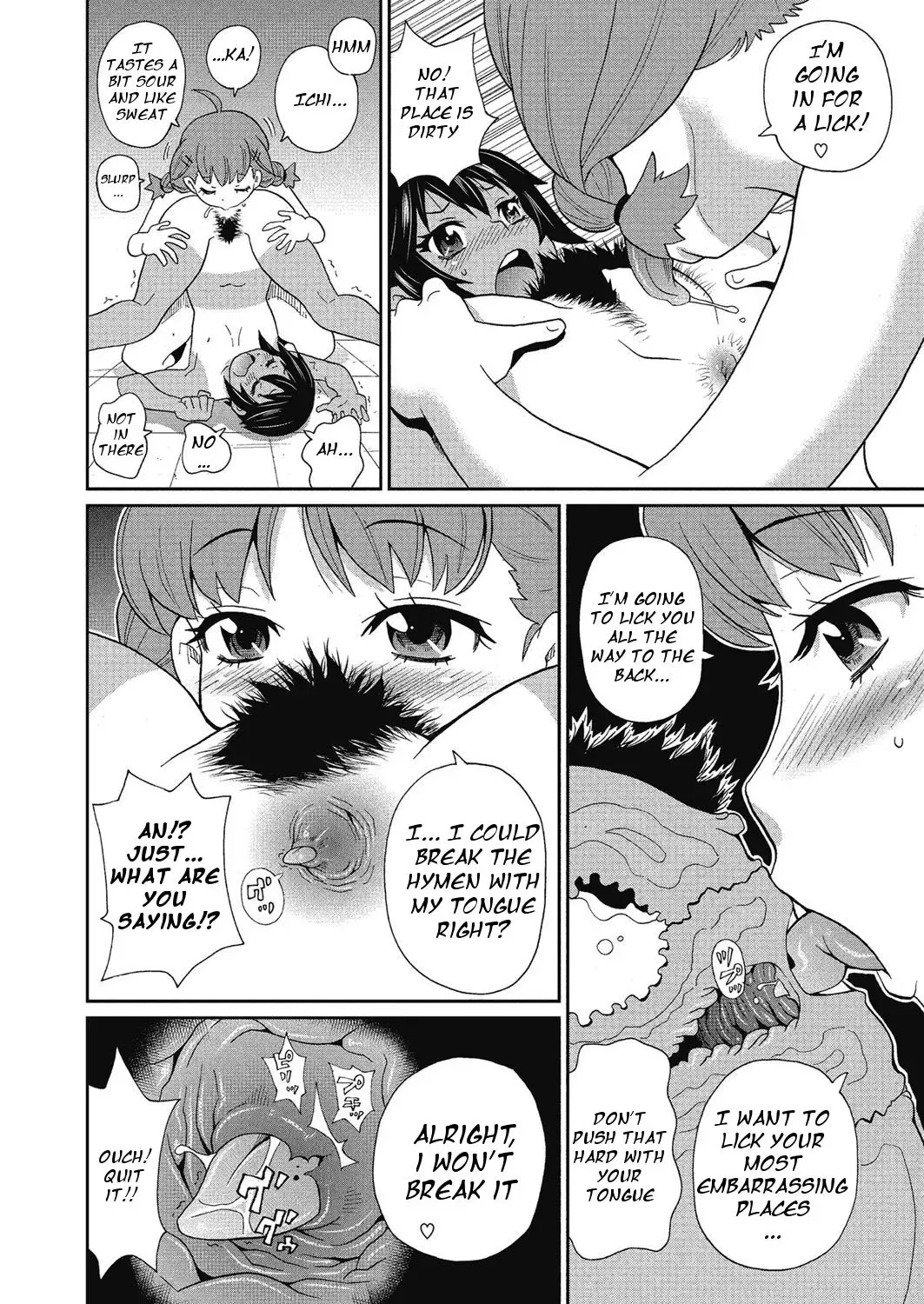 [John K. Pe-ta] Yokujou no Buttai X Fhentai - Page 10