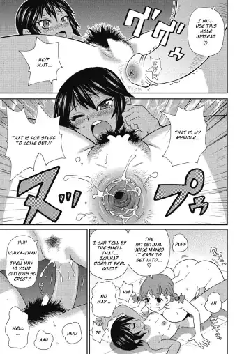 [John K. Pe-ta] Yokujou no Buttai X Fhentai - Page 15