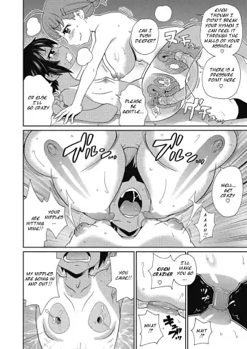 [John K. Pe-ta] Yokujou no Buttai X Fhentai - Page 16