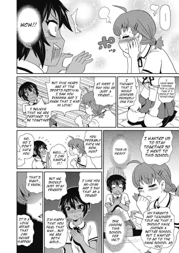 [John K. Pe-ta] Yokujou no Buttai X Fhentai - Page 4