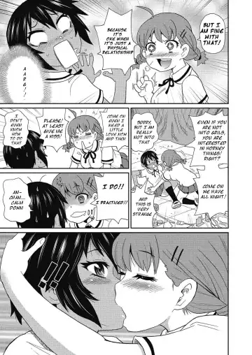 [John K. Pe-ta] Yokujou no Buttai X Fhentai - Page 5