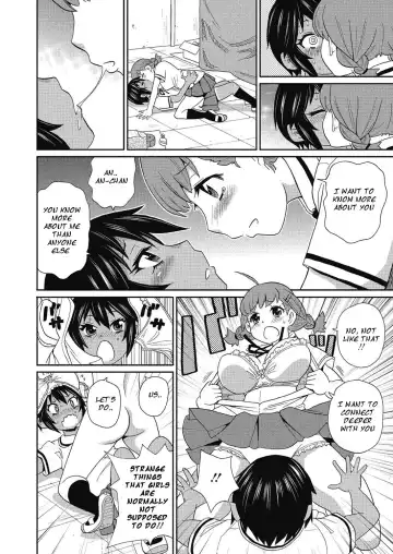 [John K. Pe-ta] Yokujou no Buttai X Fhentai - Page 6