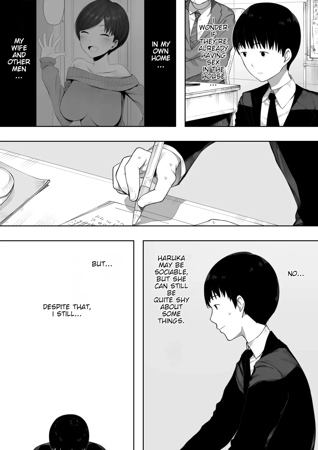 [Nt Robo] Aisai, Doui no Ue, Netorare 2 ~Harada-ke no Baai~ Fhentai - Page 11