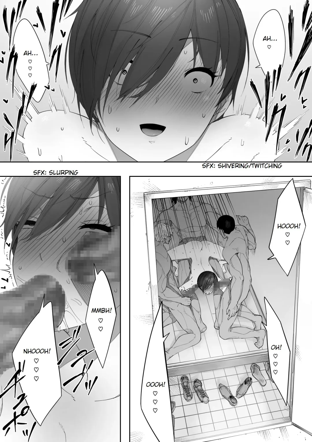 [Nt Robo] Aisai, Doui no Ue, Netorare 2 ~Harada-ke no Baai~ Fhentai - Page 29