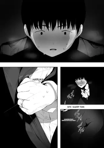 [Nt Robo] Aisai, Doui no Ue, Netorare 2 ~Harada-ke no Baai~ Fhentai - Page 12