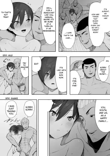 [Nt Robo] Aisai, Doui no Ue, Netorare 2 ~Harada-ke no Baai~ Fhentai - Page 21