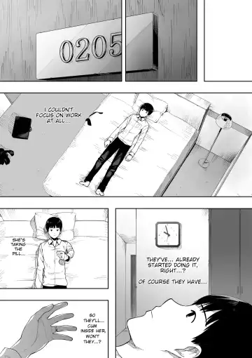 [Nt Robo] Aisai, Doui no Ue, Netorare 2 ~Harada-ke no Baai~ Fhentai - Page 22