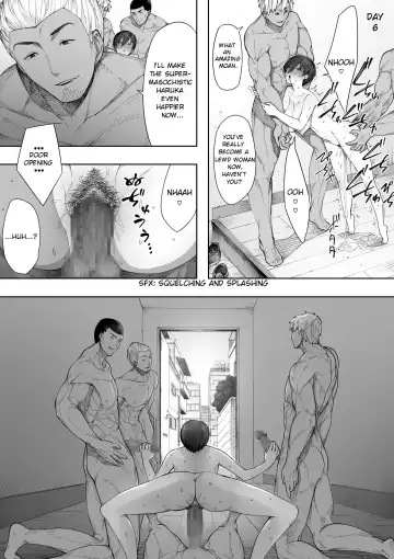 [Nt Robo] Aisai, Doui no Ue, Netorare 2 ~Harada-ke no Baai~ Fhentai - Page 28