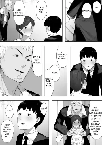 [Nt Robo] Aisai, Doui no Ue, Netorare 2 ~Harada-ke no Baai~ Fhentai - Page 33