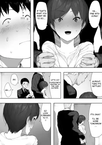 [Nt Robo] Aisai, Doui no Ue, Netorare 2 ~Harada-ke no Baai~ Fhentai - Page 34