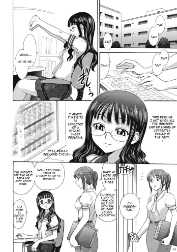 [Jam Ouji] Uruwashiki Hijoku no Houkago Fhentai - Page 3