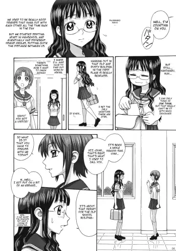 [Jam Ouji] Uruwashiki Hijoku no Houkago Fhentai - Page 5