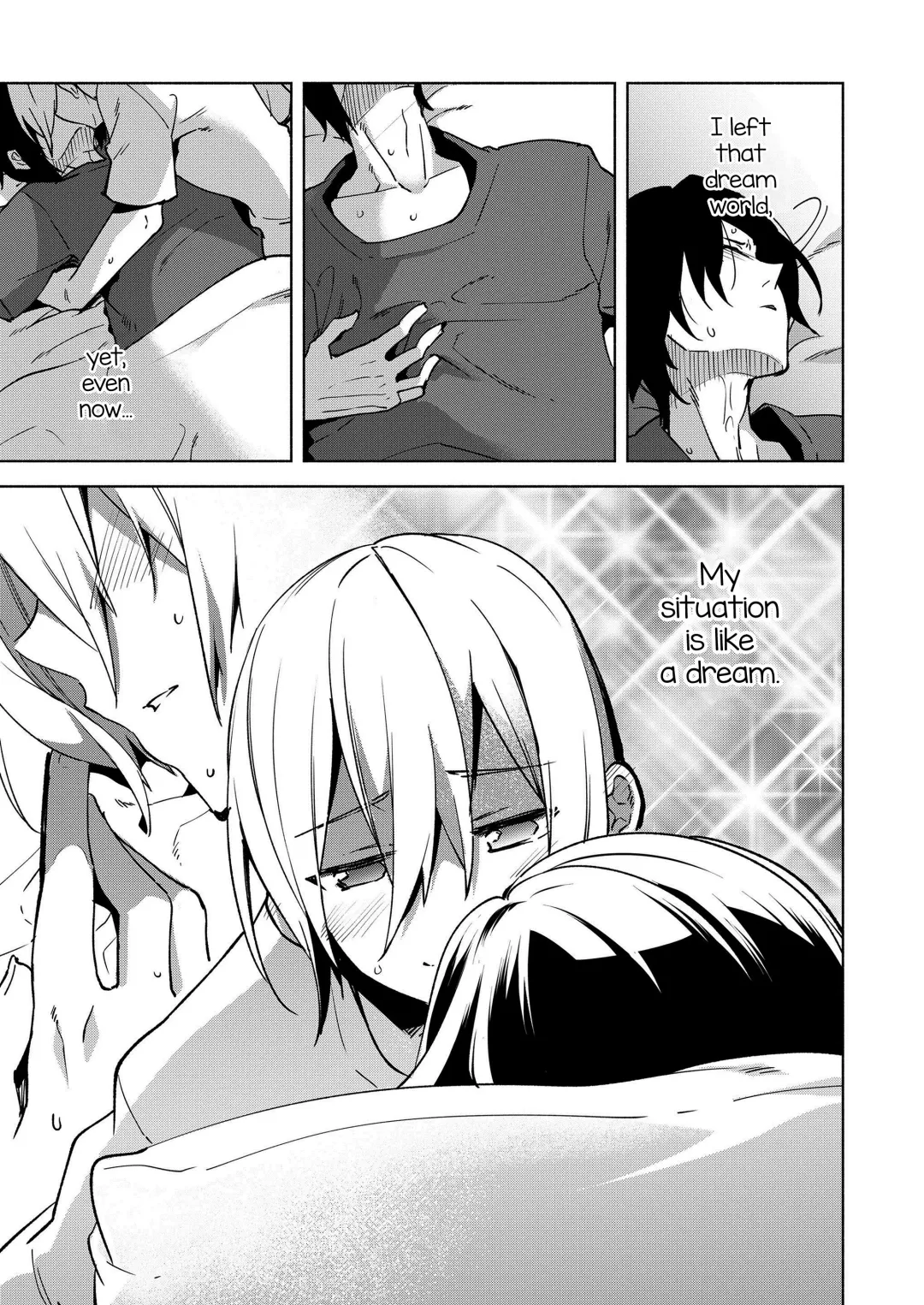 [Suemitsu Dicca] Magical Insence Vol. 08 Fhentai - Page 3