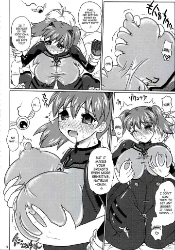 [Uzura No Tamago] Pekopon Bishoujo Shinryakuki 3 | Pekopen Beauty Invasion 3 Fhentai - Page 11