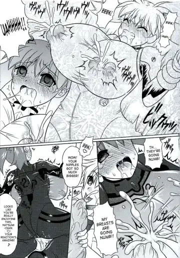 [Uzura No Tamago] Pekopon Bishoujo Shinryakuki 3 | Pekopen Beauty Invasion 3 Fhentai - Page 14