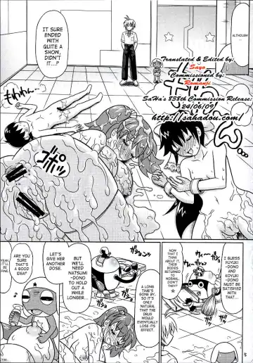 [Uzura No Tamago] Pekopon Bishoujo Shinryakuki 3 | Pekopen Beauty Invasion 3 Fhentai - Page 4
