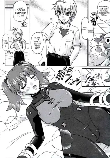 [Uzura No Tamago] Pekopon Bishoujo Shinryakuki 3 | Pekopen Beauty Invasion 3 Fhentai - Page 5