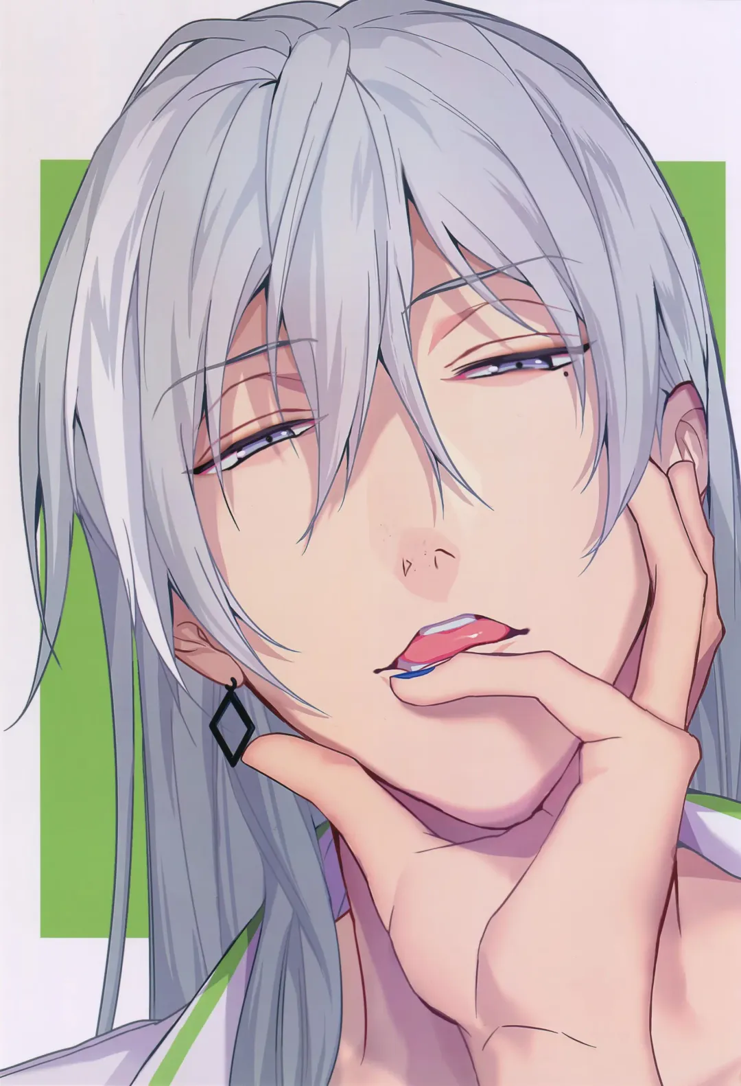 [Rinunu] osiri Sairokubon Fhentai - Page 3