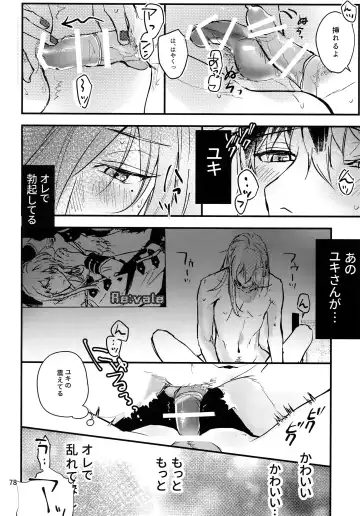 [Rinunu] osiri Sairokubon Fhentai - Page 79