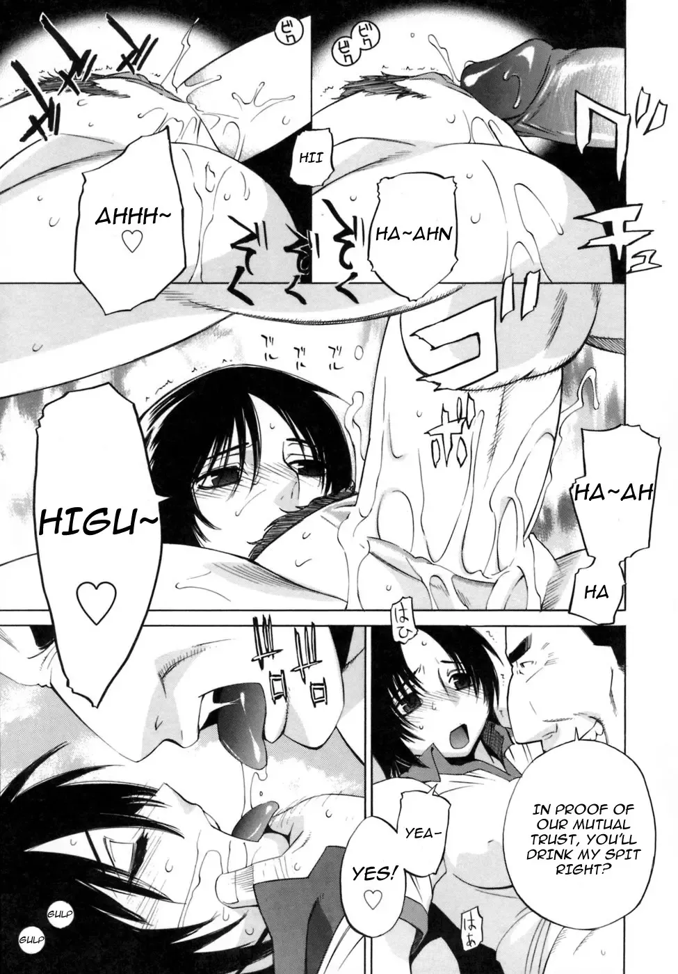 [Ootsuka Kotora] Ganbaru Volley-Bu Fhentai - Page 15