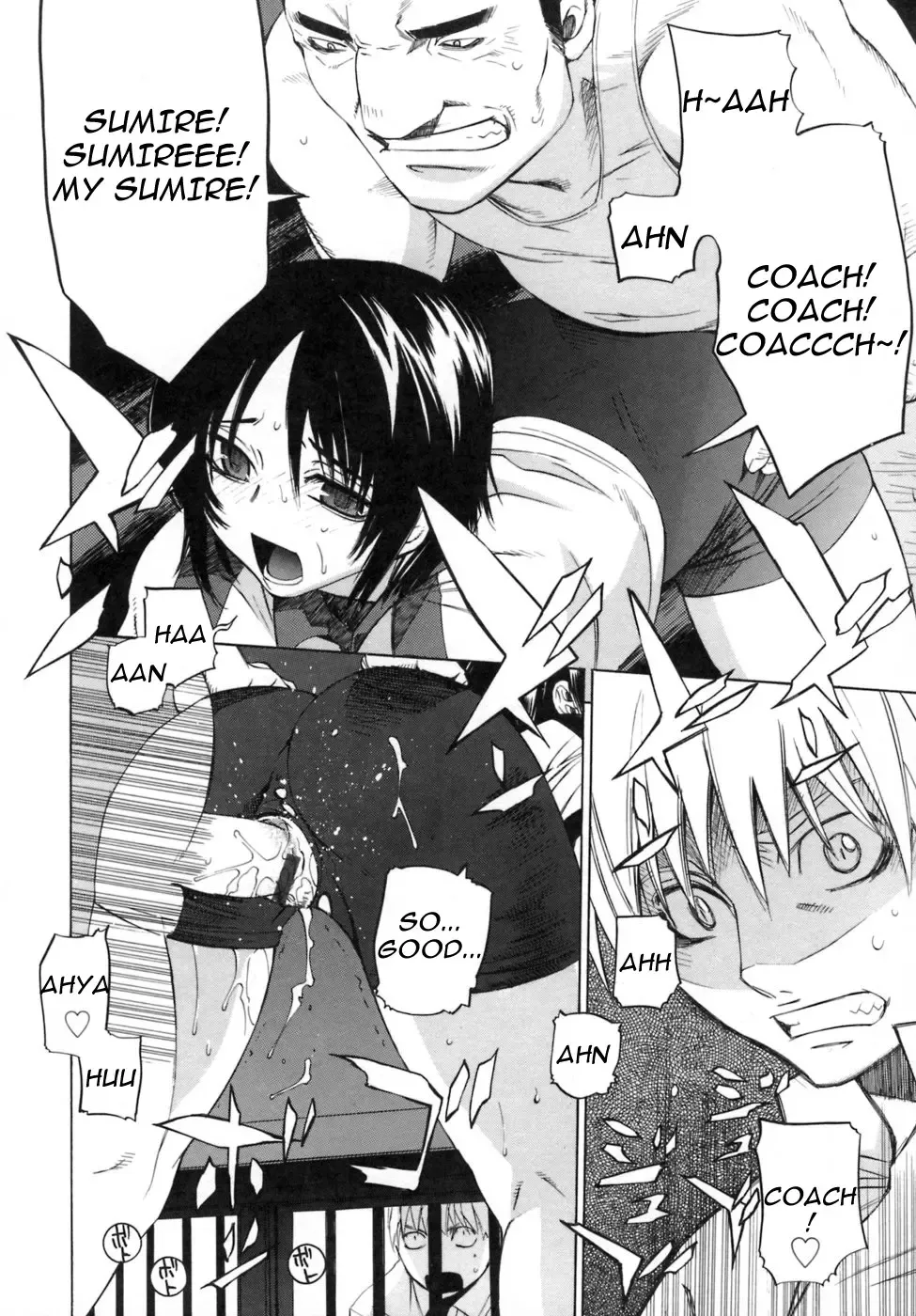 [Ootsuka Kotora] Ganbaru Volley-Bu Fhentai - Page 6