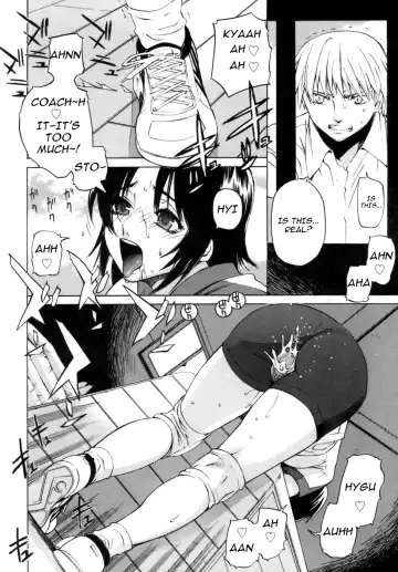 [Ootsuka Kotora] Ganbaru Volley-Bu Fhentai - Page 8