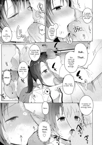 [Kinomoto Anzu] Imouto o Tsukaou | Using My Little Sister Fhentai - Page 5
