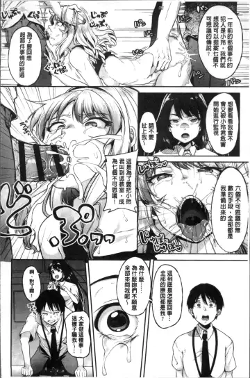 [Sendou Hachi] Kowashite Asobo Tomodachiippai | 崩壞調教性遊戲 親朋好友一起下海 Fhentai - Page 124