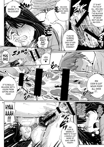 [Kitani Sai] Chuutte Shite 2 | Give Me An Enema 2 Fhentai - Page 8