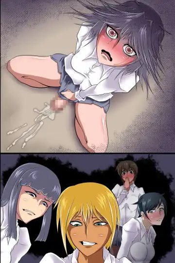 ボクは催眠で同級生達を支配して全員変態肉便器に変えてみた Fhentai - Page 52