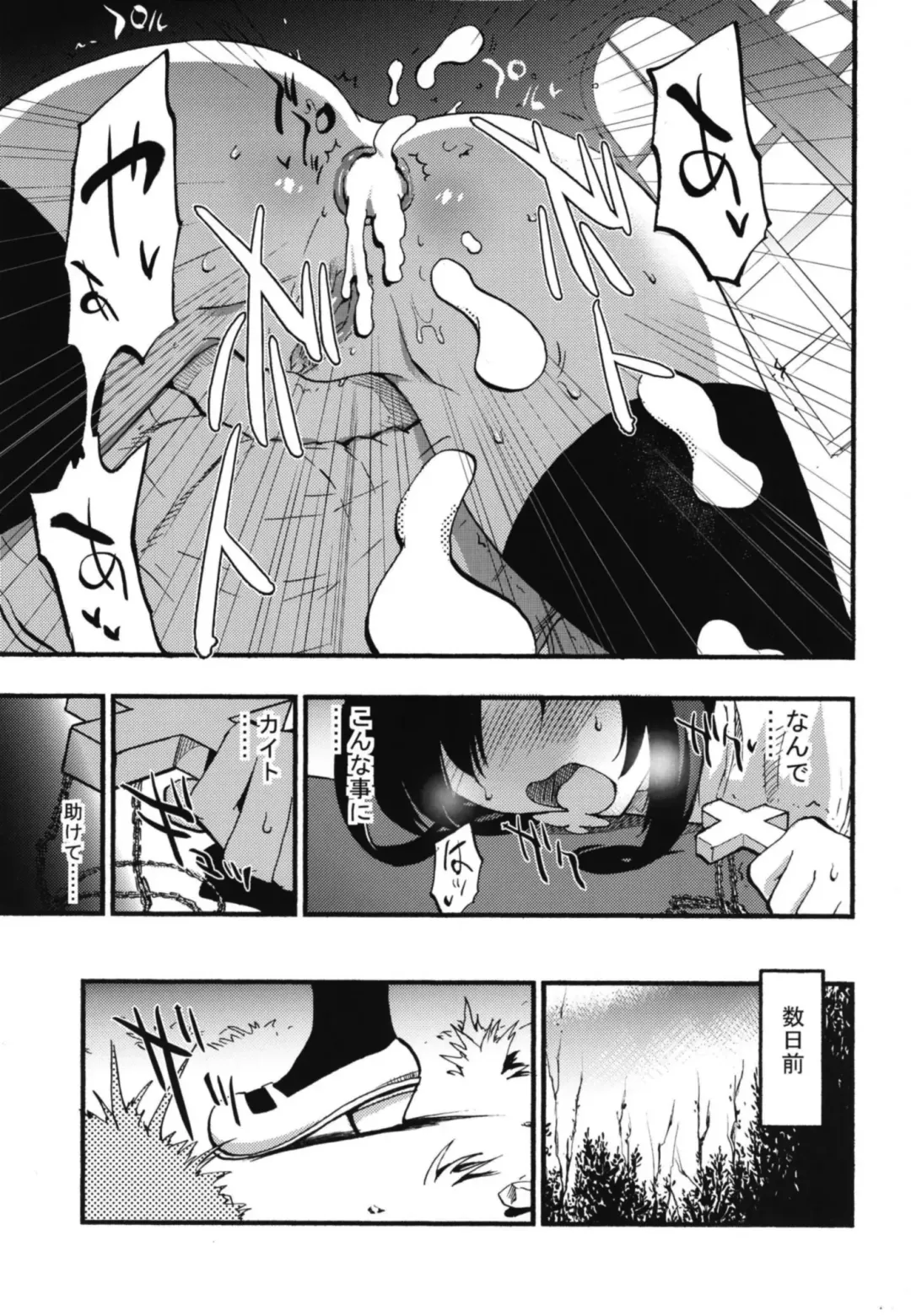 [Miya9] AcoPri Monogatari Soushuuhen Fhentai - Page 17