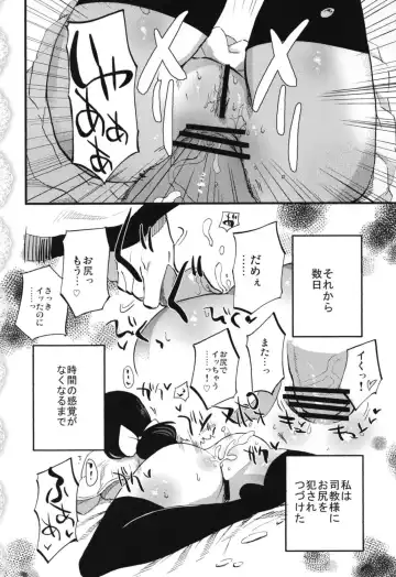 [Miya9] AcoPri Monogatari Soushuuhen Fhentai - Page 26