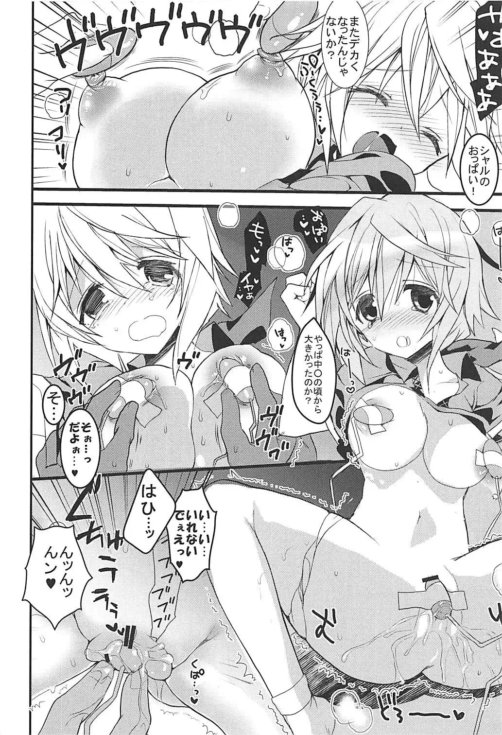 [Hitsuji Takako] IS Soushuuhen Fhentai - Page 97