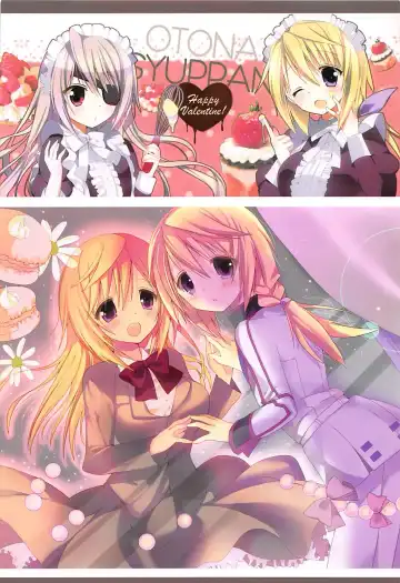 [Hitsuji Takako] IS Soushuuhen Fhentai - Page 3