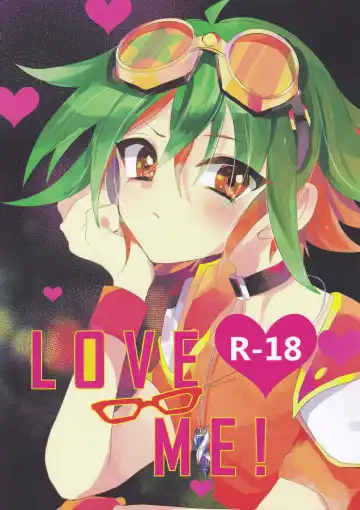 Read [Ichikawa] LOVE ME! - Fhentai