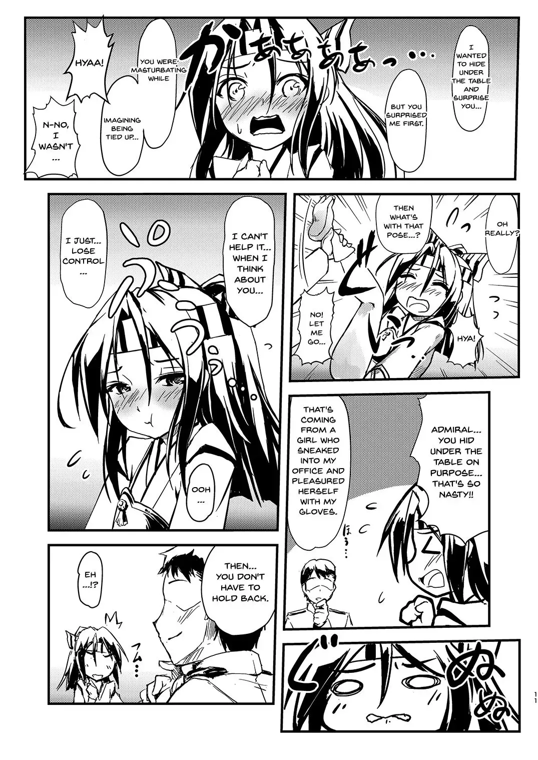 [Tokinobutt] Kekkon Kakko Nawa 5 Fhentai - Page 10