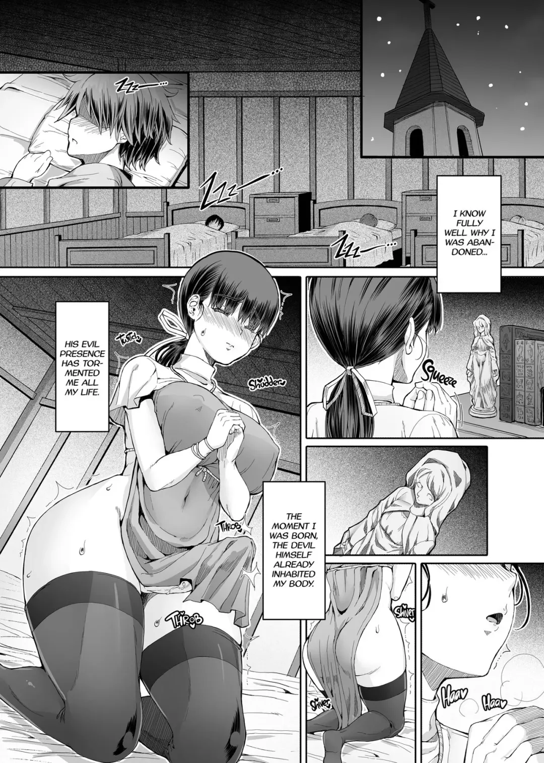 [Red-rum] Futa-Ana Joshou (decensored) Fhentai - Page 6