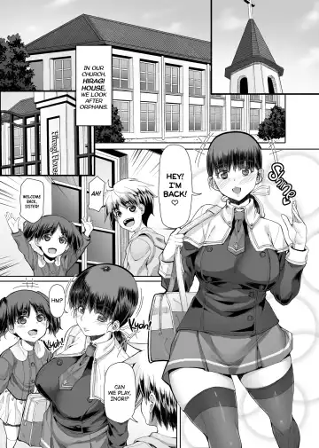 [Red-rum] Futa-Ana Joshou (decensored) Fhentai - Page 3