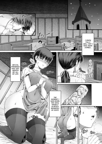 [Red-rum] Futa-Ana Joshou (decensored) Fhentai - Page 6