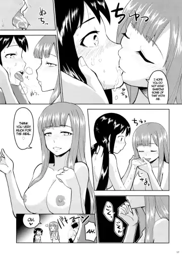 [Nakai] Anoko ni Naisho no Uchiawase Fhentai - Page 18