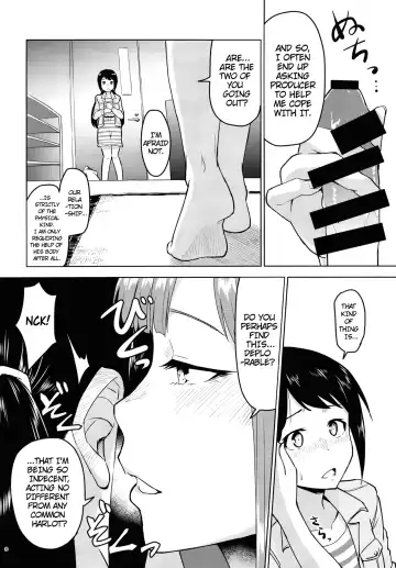 [Nakai] Anoko ni Naisho no Uchiawase Fhentai - Page 7