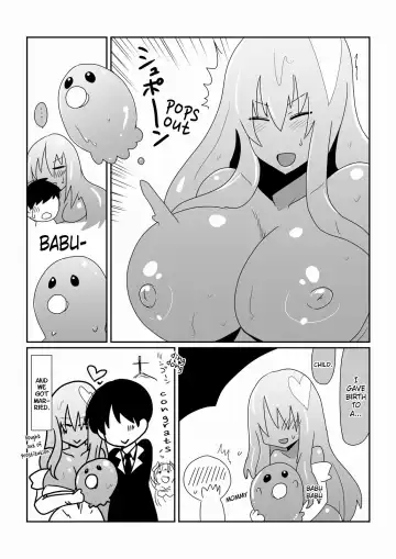 [Hroz] Ishuzoku to Dekiru Shoukan -Slime Hime Hen- Fhentai - Page 16