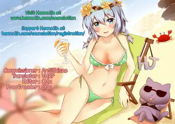 [Hroz] Ishuzoku to Dekiru Shoukan -Slime Hime Hen- Fhentai - Page 19